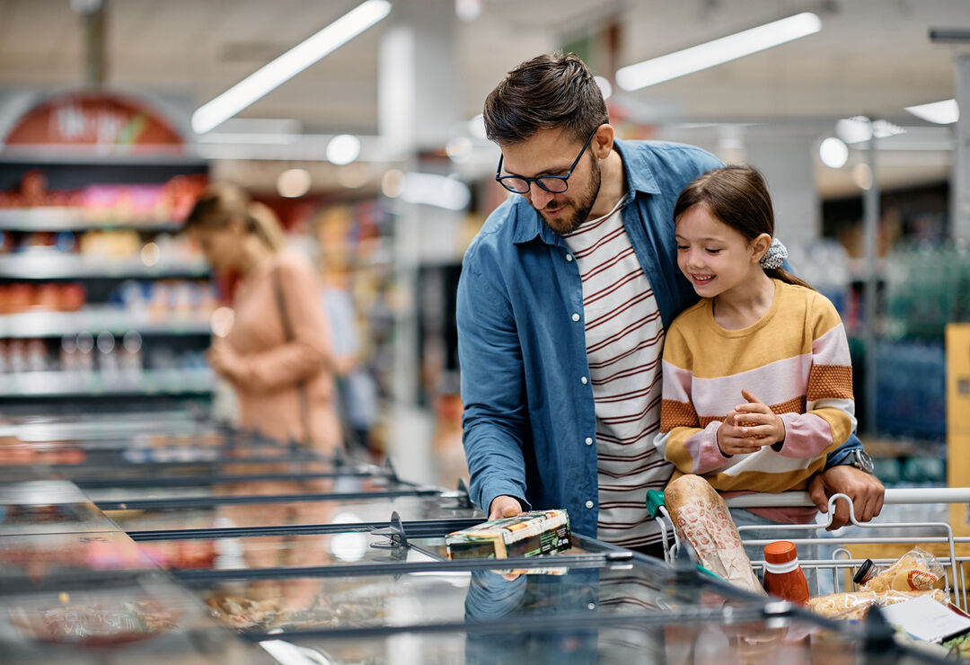 Winkel gezin web