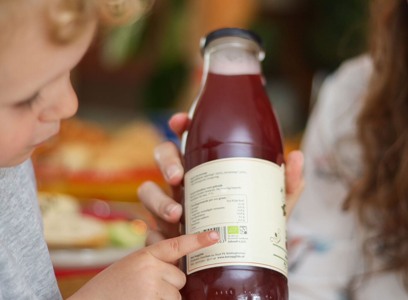 Samen eten biologisch 5